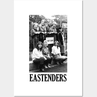 East End Ladies Posters and Art